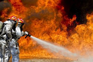 firefighter-fire-portrait-training