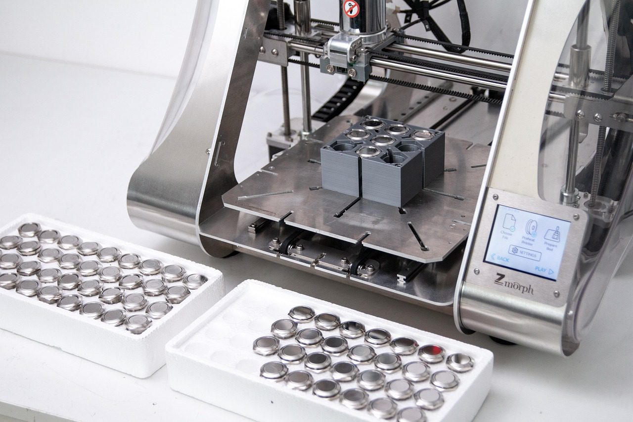 Rapid Prototyping and 6 Axis CNC Machining | Tech Consumption