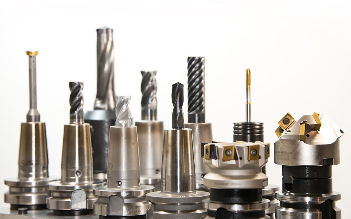 Subtractive manufacturing drilling bits