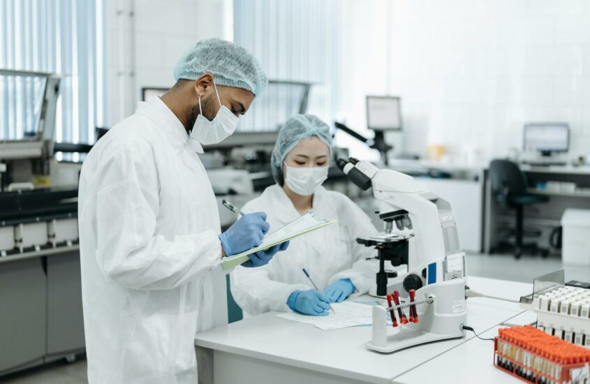 From Sample to Breakthrough: The Microbiome Core Workflow Explained